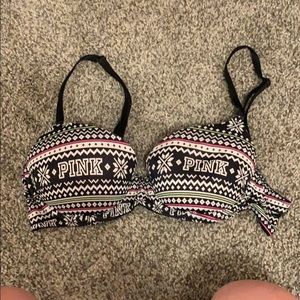 Victoria secret pink bra